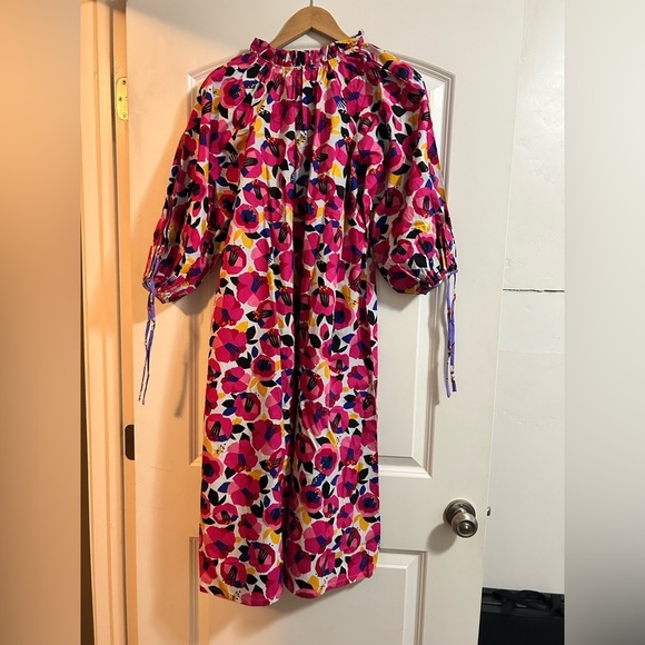 sur la vague SLV dress samantha maxi‎ - Picture 2 of 8